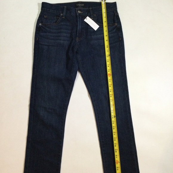 Velvet Size 30 X 32 Toni Skinny Jean High Rise - Picture 8 of 10